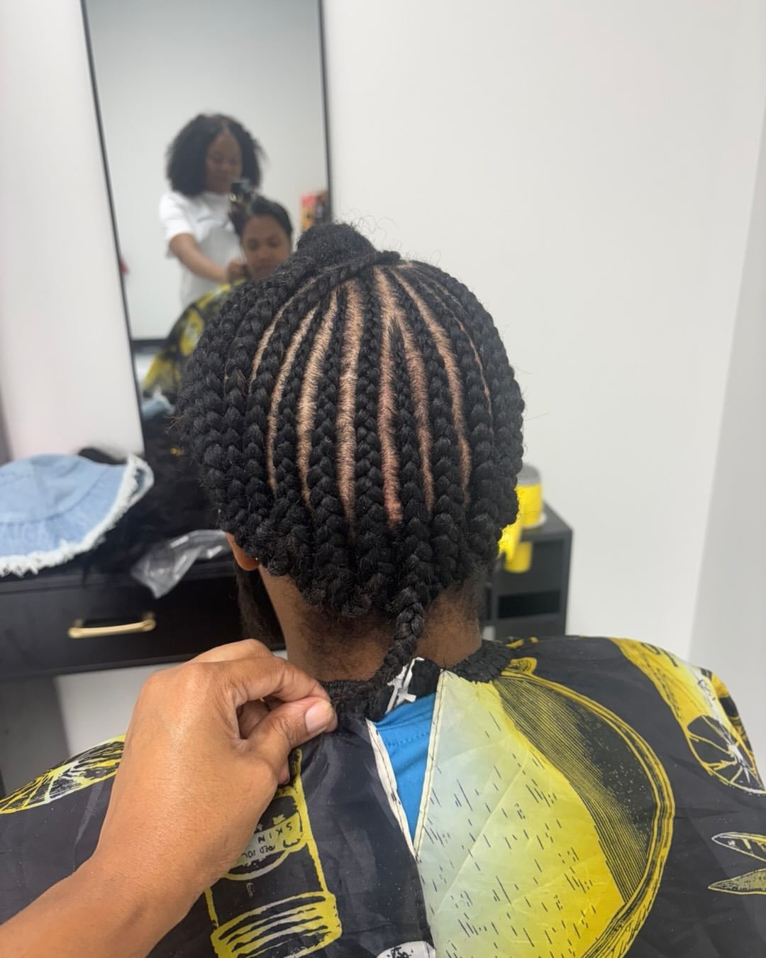 Sewn Extensions preview